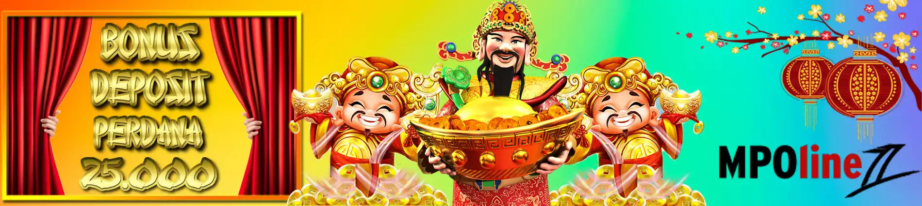 Bonus Deposit Perdana 25rb