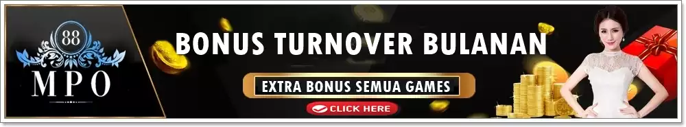 EXTRA BONUS TURN OVER BULANAN 88MPO