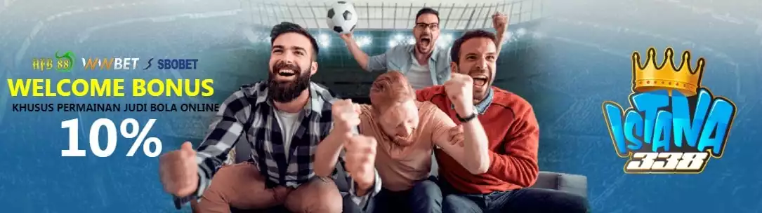 Bonus Member Baru Judi Bola 10