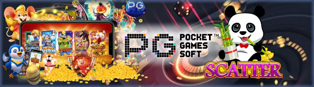 EVENT SCATTER PGSOFT