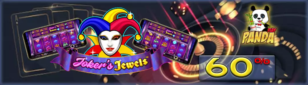EVENT JOKER JEWELS - 60%