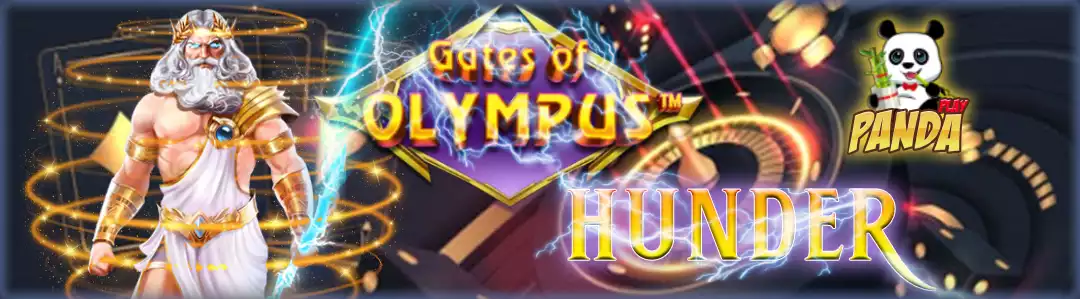 EVENT THUNDER - GATES OF OLYMPUS