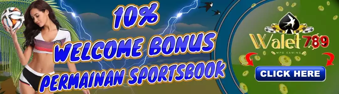 Welcome Bonus Sportsbook 10%
