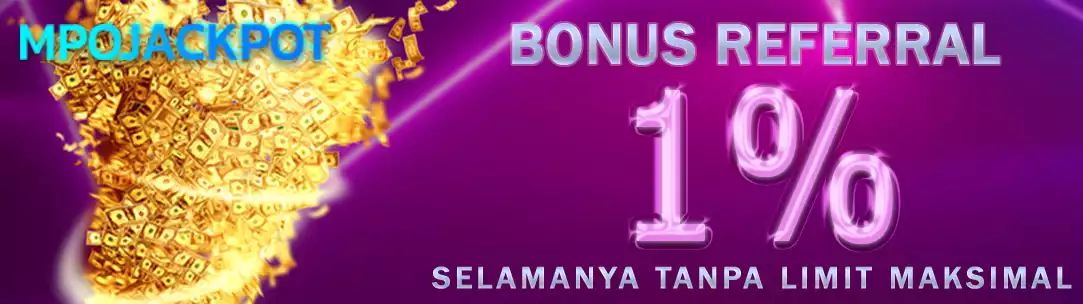 BONUS REFERRAL