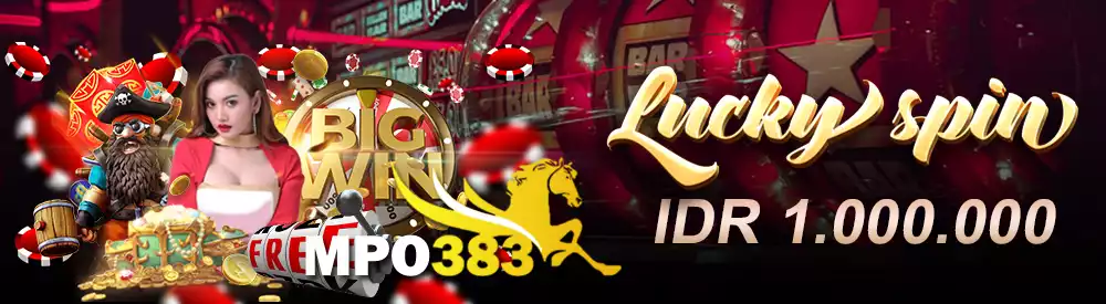 Luckyspin mpo383