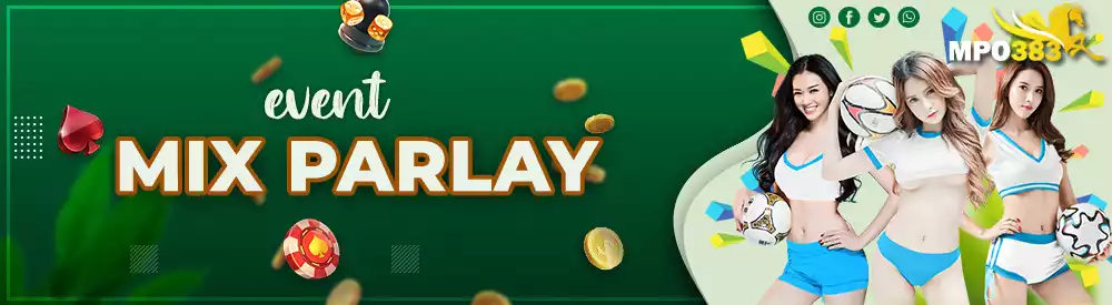 BONUS WIN MIX PARLAY