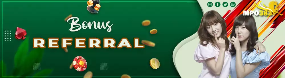 BONUS REFERRAL SEUMUR HIDUP