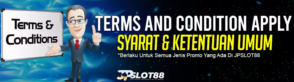 syarat & ketentuan umum