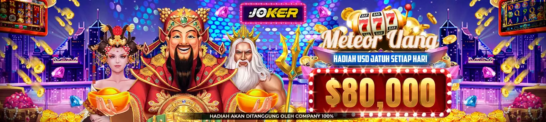 Situs Slot Gacor Terpopuler Dengan Tingkat Kemenangan Tertinggi No #1 Di Indonesia