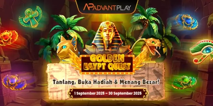ADVANTPLAY SEPTEMBER EXCLUSIVE CAMPAIGN (01 SEP SAMPAI 30 SEP 2025)