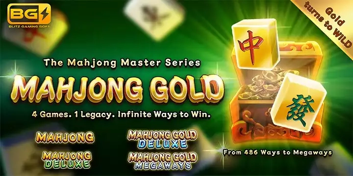 BGS THE MAHJONG GOLD MASTER SERIES 17 APRIL 2026 