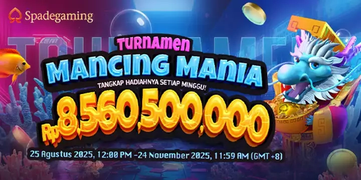 EVENT FISHING FRENZY TOURNAMENT