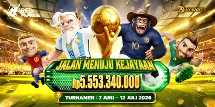 EVENT MICROGAMING ROAD TO GLORY START FROM 07 JUNE 2026 UNTIL 12 JULY 2026
