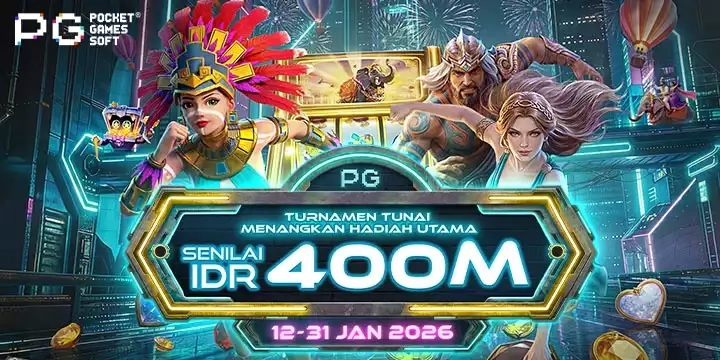 EVENT PGSOFT TOURNAMENT 12 JAN - 31 JAN 2026