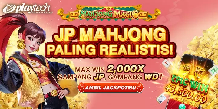 playtech mahjong magic 20 jan 26 - 19 feb 26