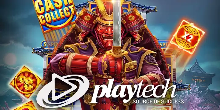 Playtech source of success 13 JAN until 13 FEB 2025