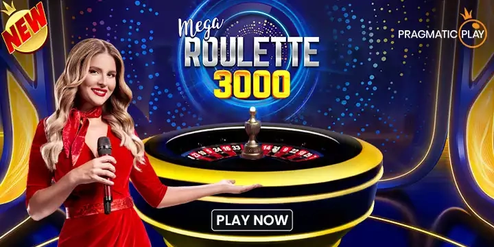 PLC Mega Roulette 3000 15 OCT - 28 OCT 2025