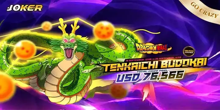 TENKAICHI BUDDKAI 18 SEP - 25 SEP 2025