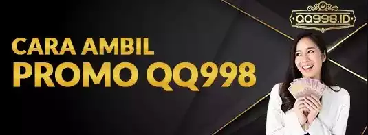 CARA AMBIL PROMO QQ998