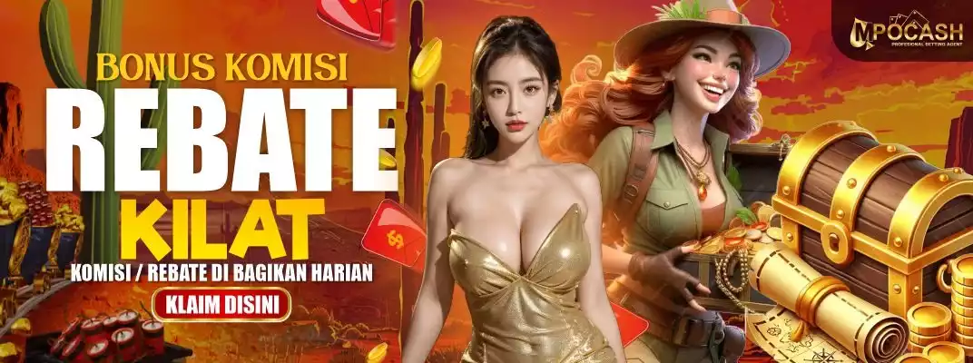 ROLLINGAN/REBATE SETIAP MINGGU