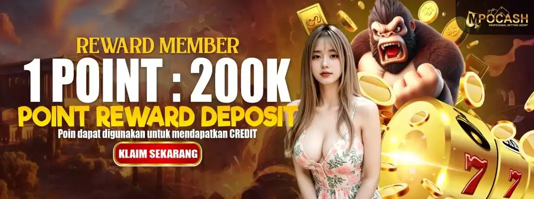 REWARD POINT DEPOSIT MPOCASH