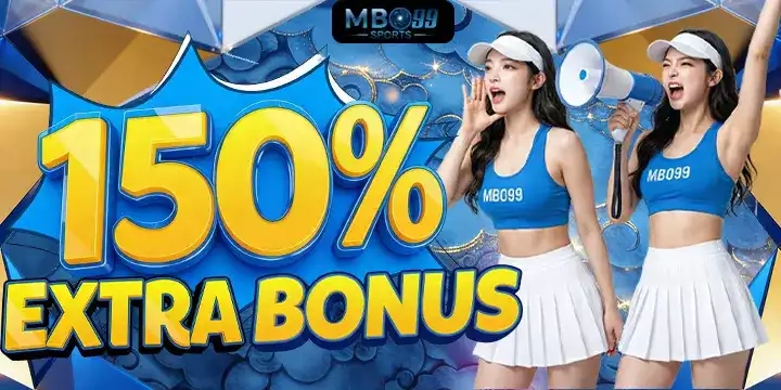 Extra Bonus 150  Paling Gacor Mobile
