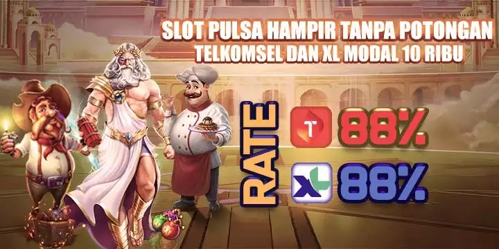 Slot Deposit Pulsa Mobile