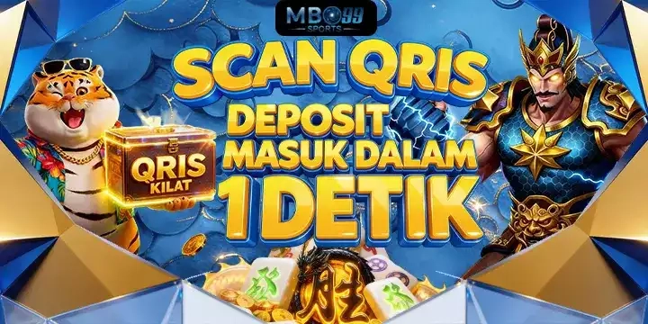 Slot Deposit Qris Modal 10rb Mobile