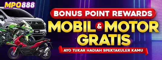 MPO888 Poin Reward
