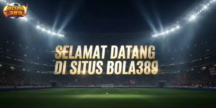 APK BOLA389