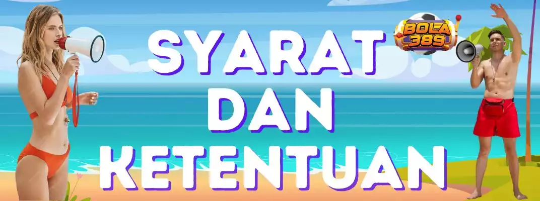 Syarat & Ketentuan Umum