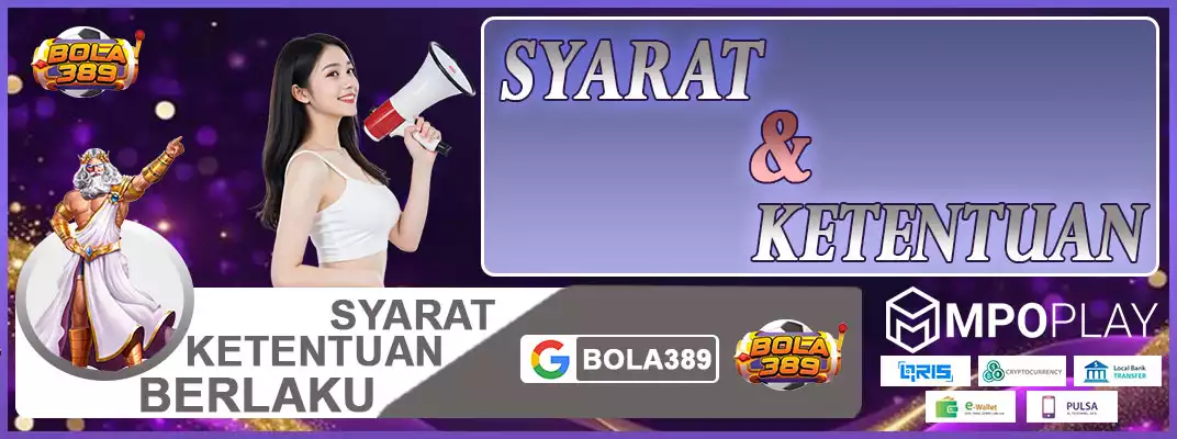 Syarat & Ketentuan Umum