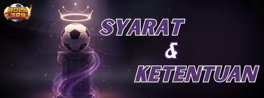 Syarat & Ketentuan Umum