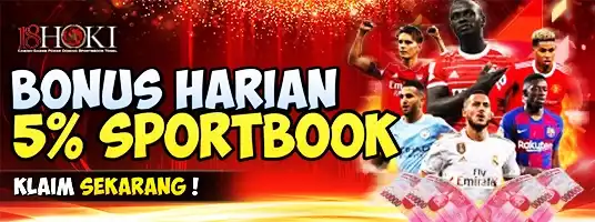 5% Sportsbook