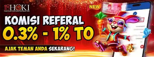 BONUS REFERAL