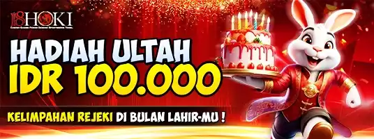 BONUS ULANG TAHUN