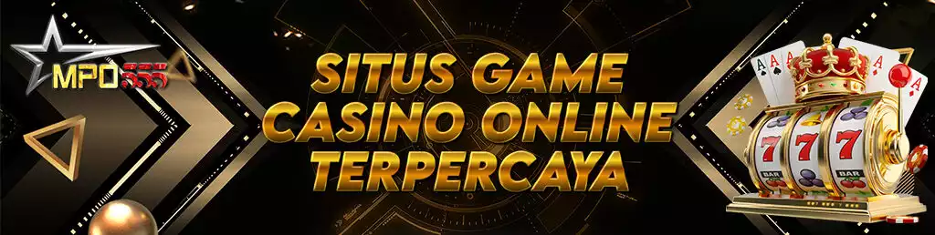 Daftar Casino Online Terpercaya