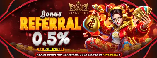 BONUS AJAK TEMAN BERMAIN