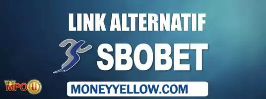 Link Alternatif Sbobet
