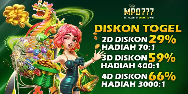 DISKON PERMAINAN TOGEL