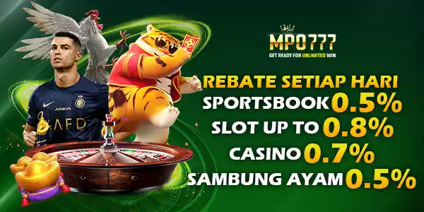 BONUS KOMISI ROLLINGAN REBATE MPO777