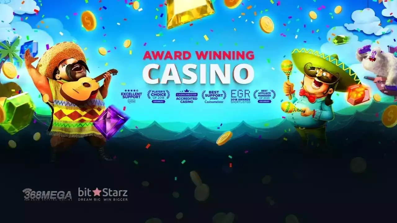 Selami untuk Menangkan sebesar €50.000 di BitStarz Casino