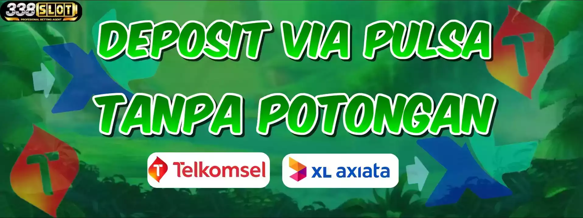 MPO Deposit Slot Pulsa XL Online - 338SLOT