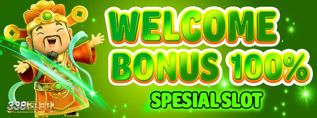 BONUS NEW MEMBER 1900% PERMAINAN SLOT
