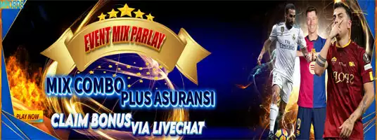 Mix Parlay Combo Plus Asuransi