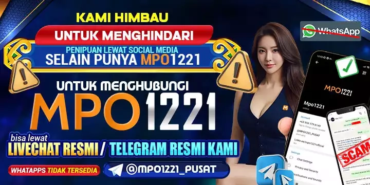 MPO1221: Bocoran Gacor Slot Kekinian 2025