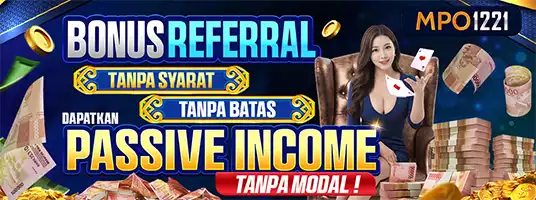 Bonus Referral MPO1221