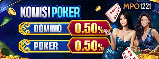 KOMISI POKER