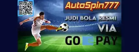 Agen Resmi Judi Taruhan Bola Parlay Online Deposit via Gopay