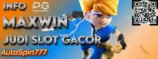 INFO JUDI SLOT GACOR MAXWIN ONLINE PROVIDER PG SOFT / PGSOFT